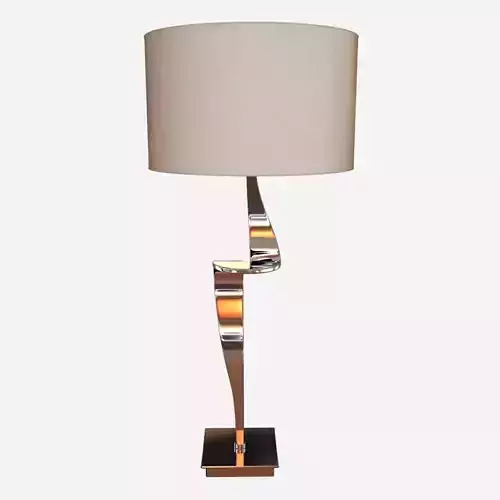 Dressing table lamp