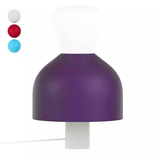 Bromo Table Lamp 
