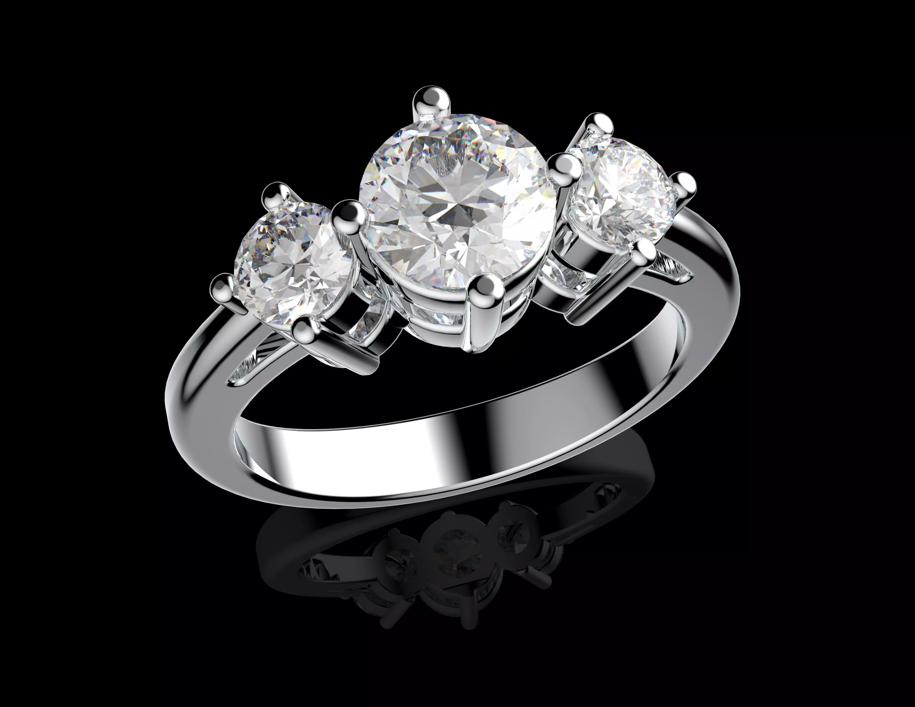 Gold N1501 3D print model_0