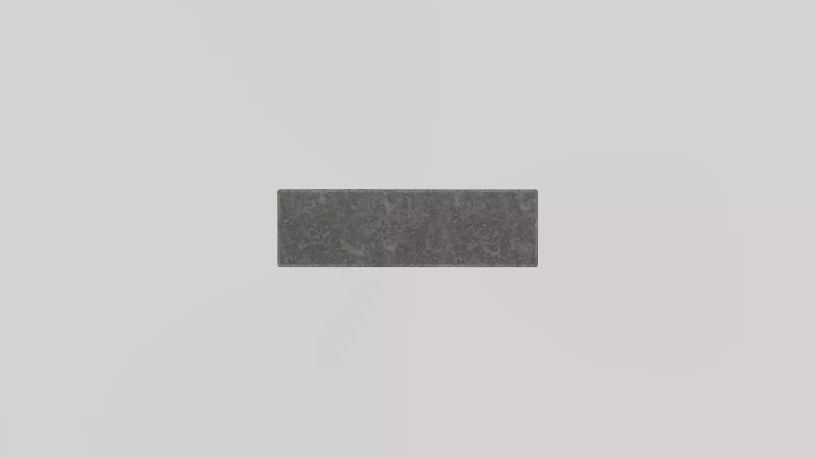 Stylized Low-Poly Gravestone Low-poly 3D model_11