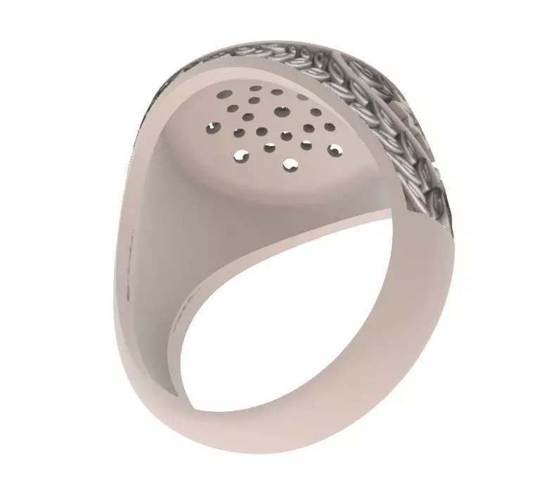 classic design 3D print model_7