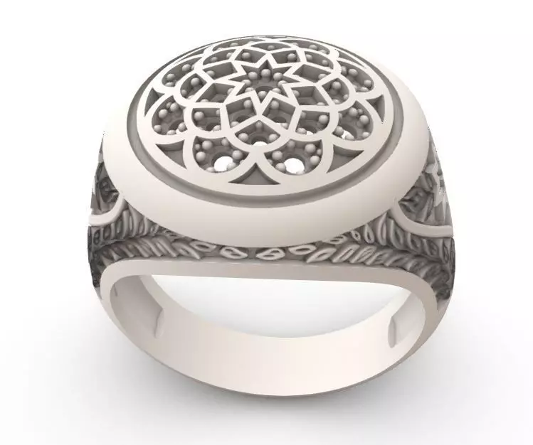 classic design 3D print model_2