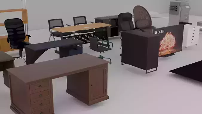  30 office models