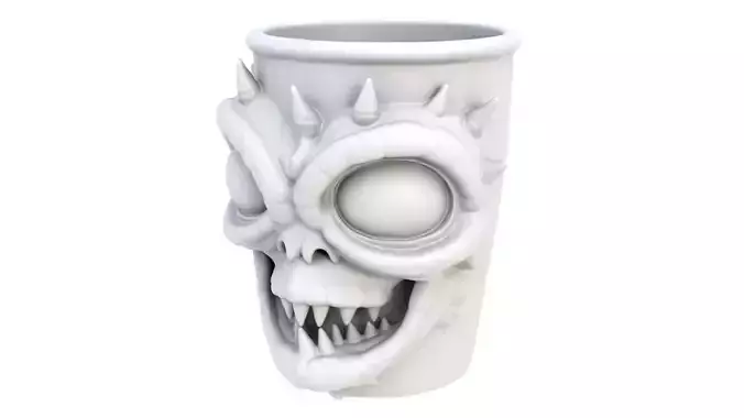 Mutant mug 04