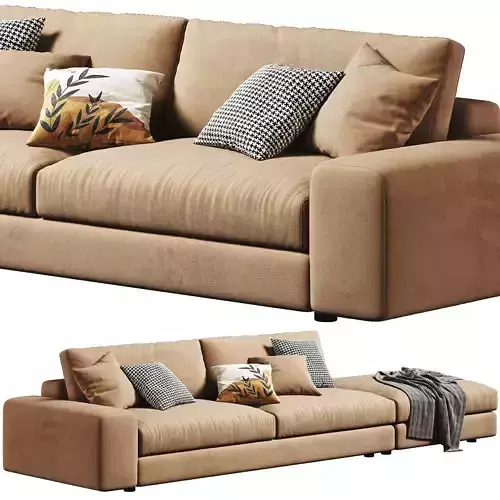 Arflex Low Land Open End