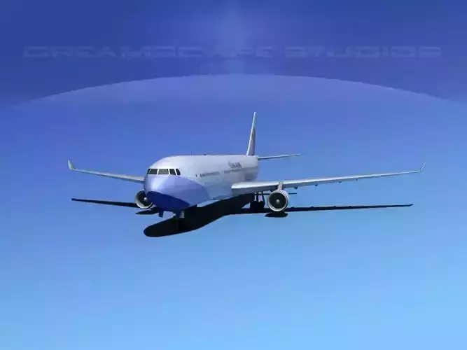 Airbus A330-300 China Airlines