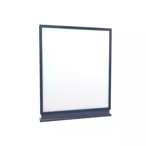 Advertising Display LCD Mockup v7 003