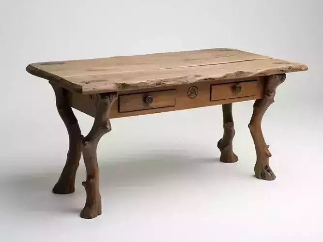 Woodland Artisan Table