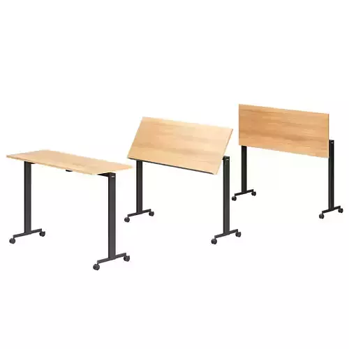 Tool Folding Table 105 by Sellex