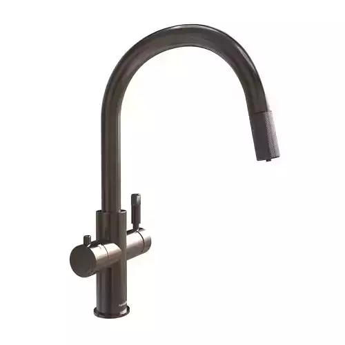 Hanstrom 4-in-1 Flex Pro Instant Boiling Water Tap 