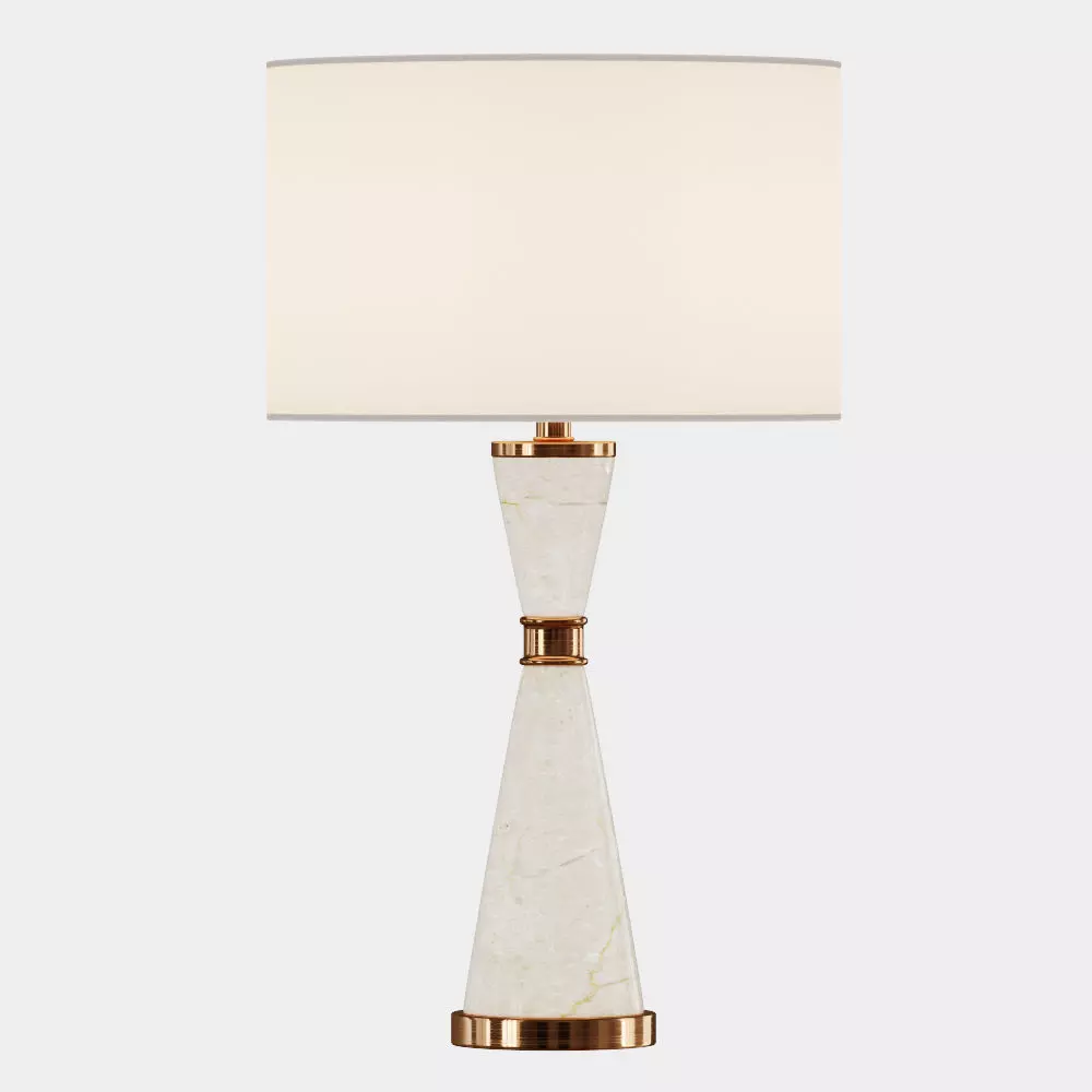 LYCEE TABLE LAMP 3D model_0