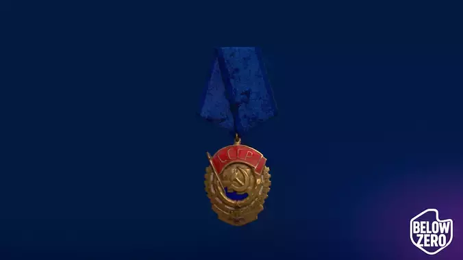 Soviet Military Medal