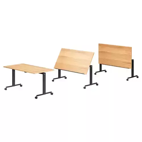 Tool Folding Table 75 by Sellex