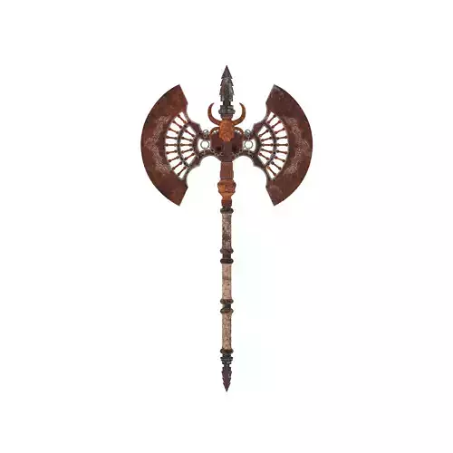 Battle Axe