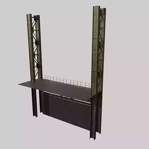 Bottom Floor Structure