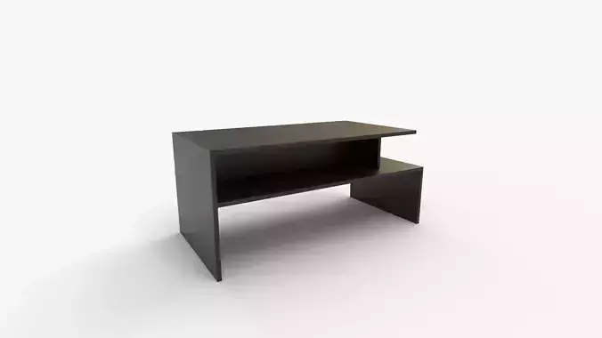 ATHENS Coffee Table 3D model