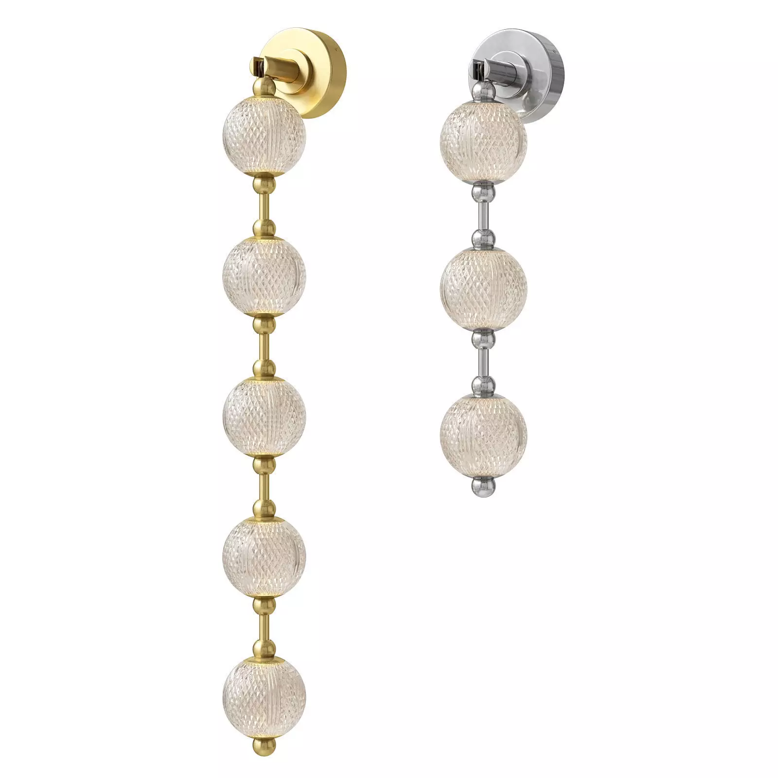 Kuzco sconce Marni 3D model_0