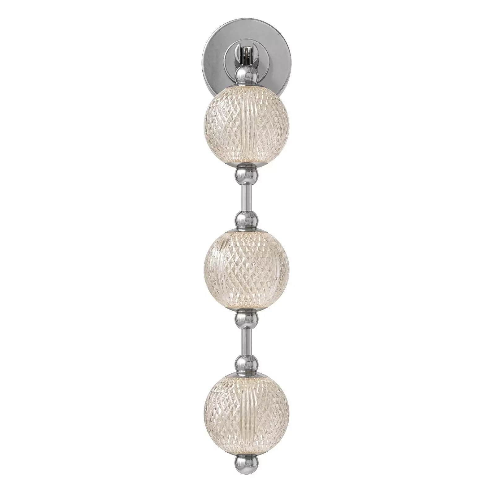 Kuzco sconce Marni 3D model_6