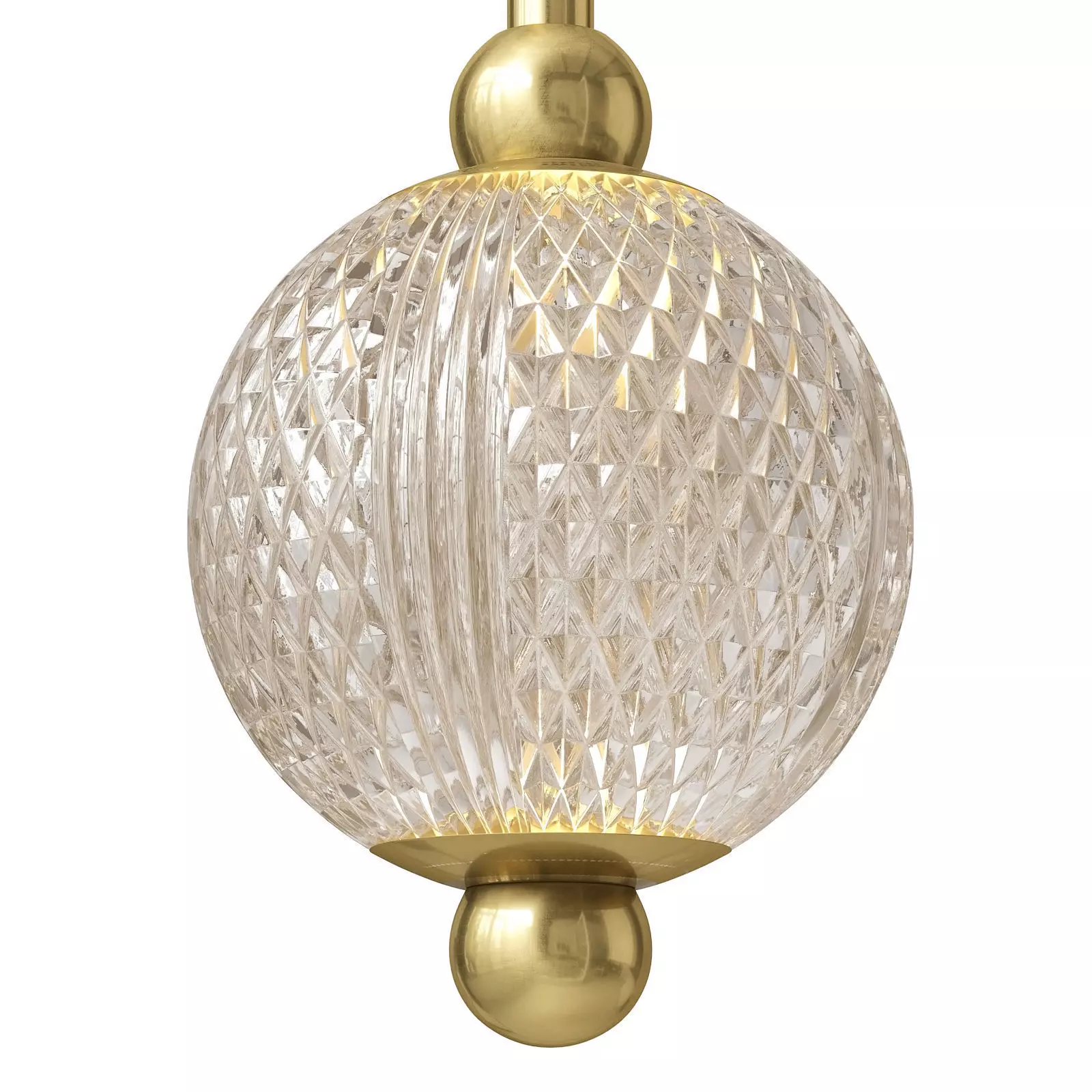 Kuzco sconce Marni 3D model_4