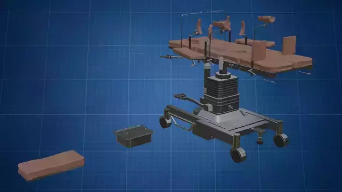 Surgical Table HP