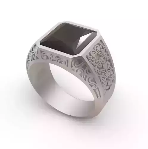 classic ring men model c