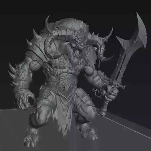 The Iron Horn - The Eightpints Stalkarn Horde