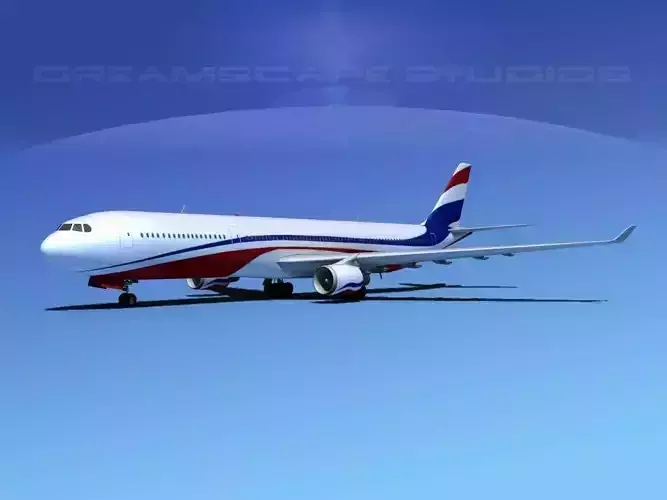 Airbus A330-300 Corporate 5