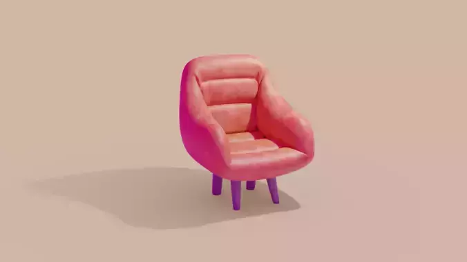 sofa realistic
