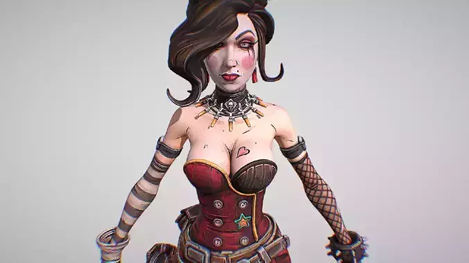 Mad Moxxi - Underdome Riot - Borderlands 3