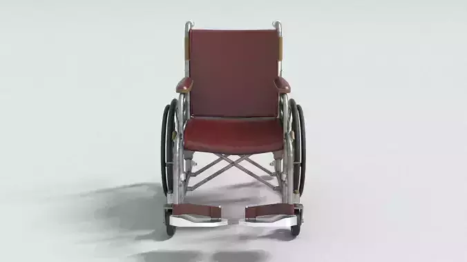 laos Wheelchair