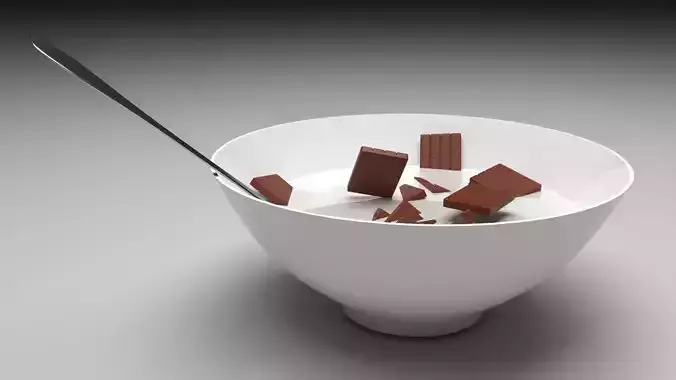 Chocolate Bar Cereals