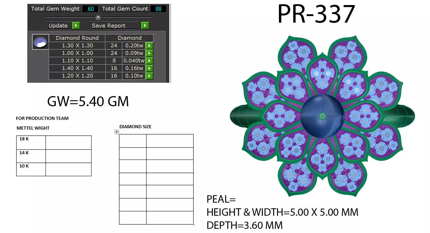 3dmmm 3D print model_67