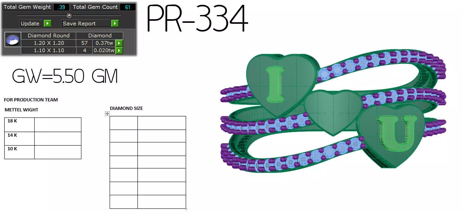 3dmmm 3D print model_61