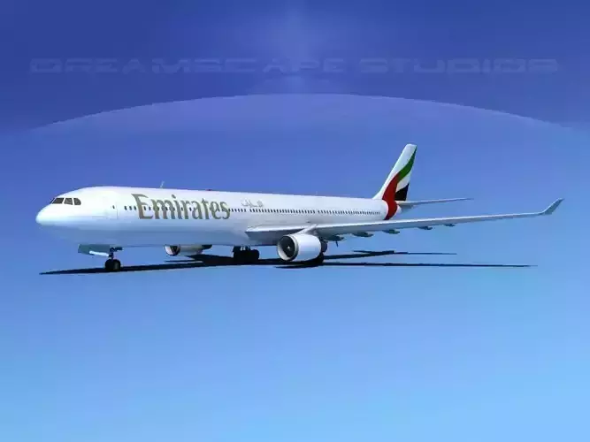 Airbus A330-300 Emirates