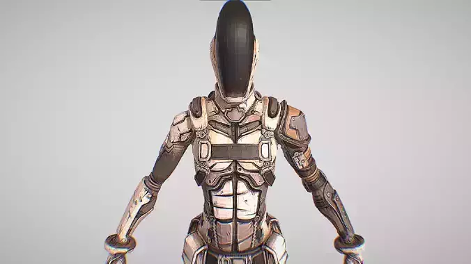 Zero - Slayer Of Terramorphous - Borderlands 3