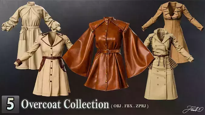 Overcoat Collection