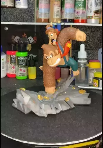 Donkey Kong Bananza