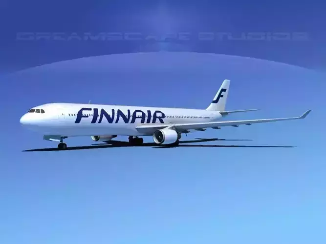 Airbus A330-300 Finnair
