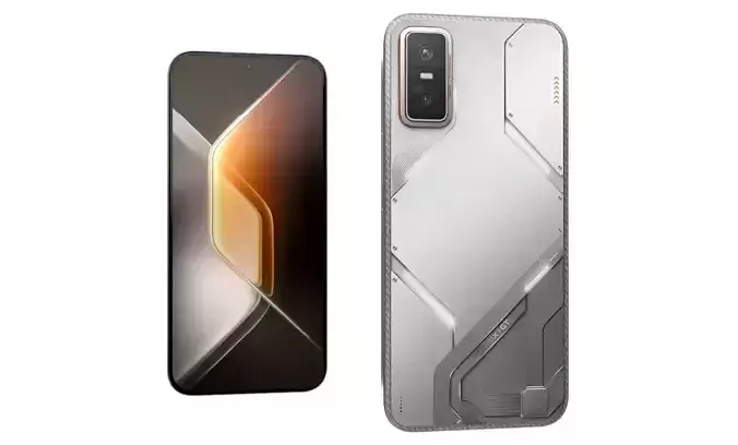 Infinix GT 30 Pro 5G Plus Blade White