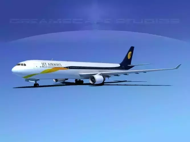 Airbus A330-300 Jet Airways