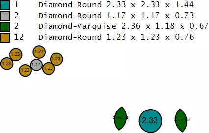 Dark Fantasy  Gothic Pendant Collection   3D print model_19