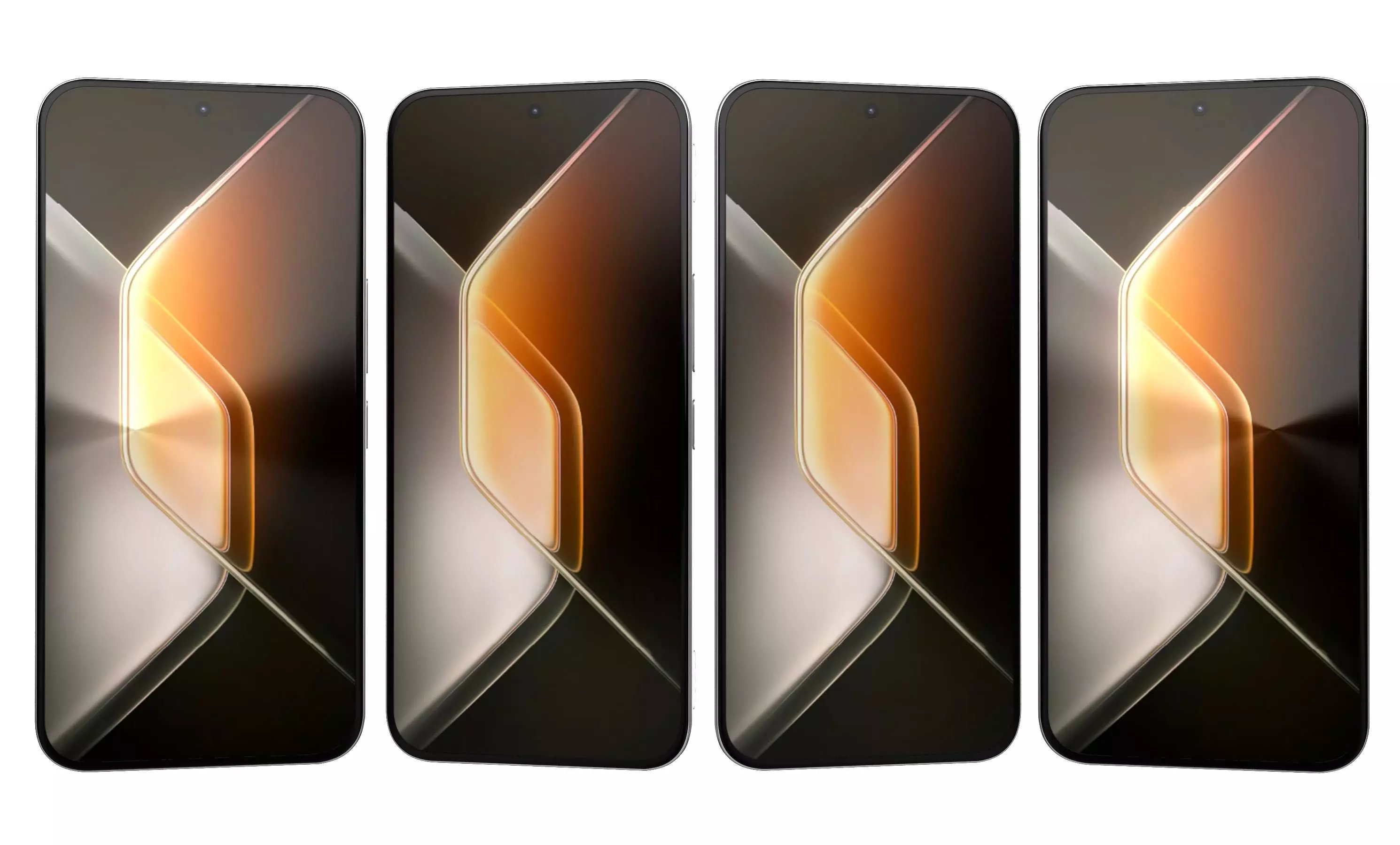 Infinix GT 30 Pro 5G Plus All Colors 3D model_25