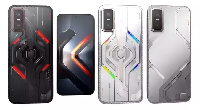 Infinix GT 30 Pro 5G Plus All Colors