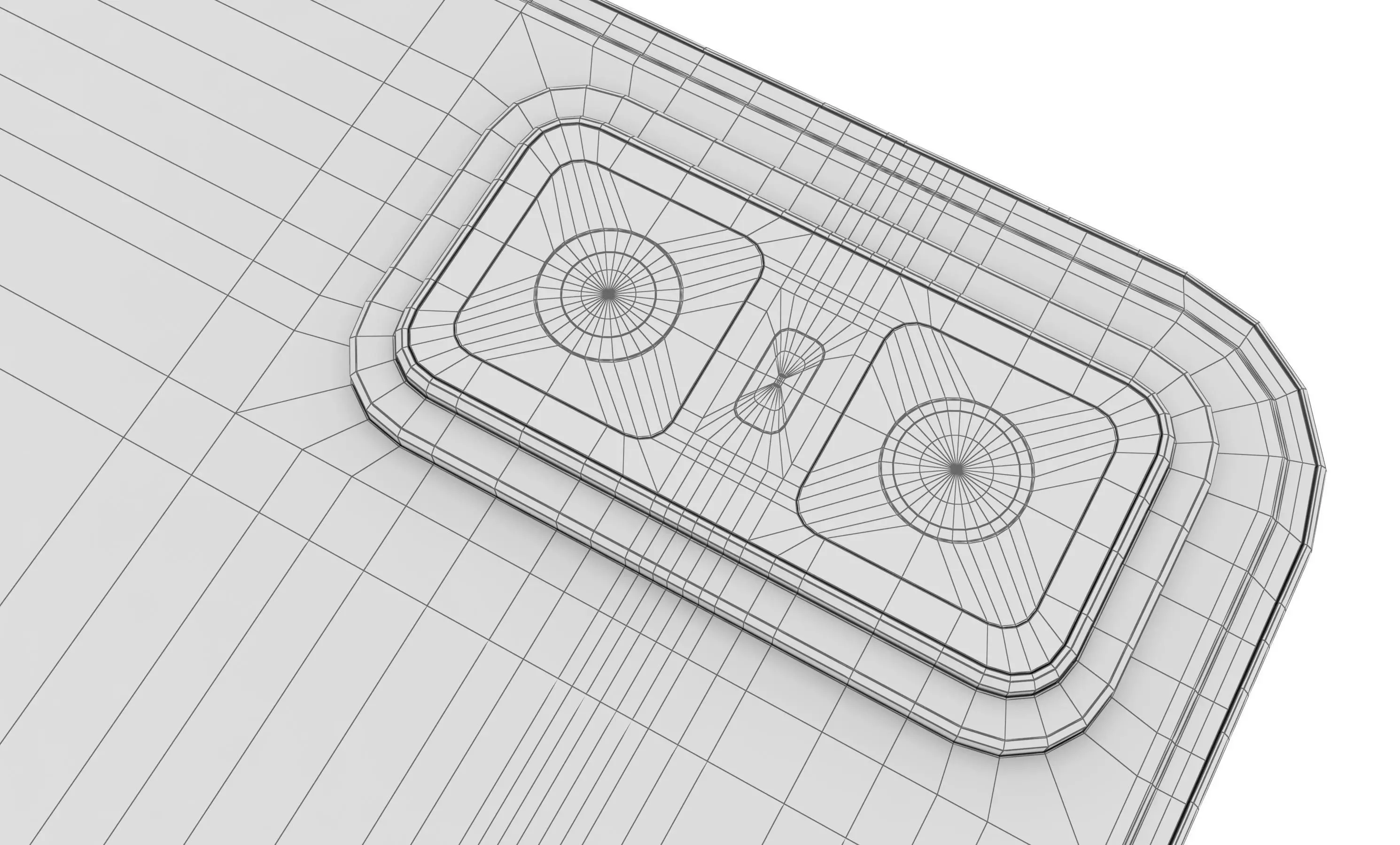 Infinix GT 30 Pro 5G Plus All Colors 3D model_19