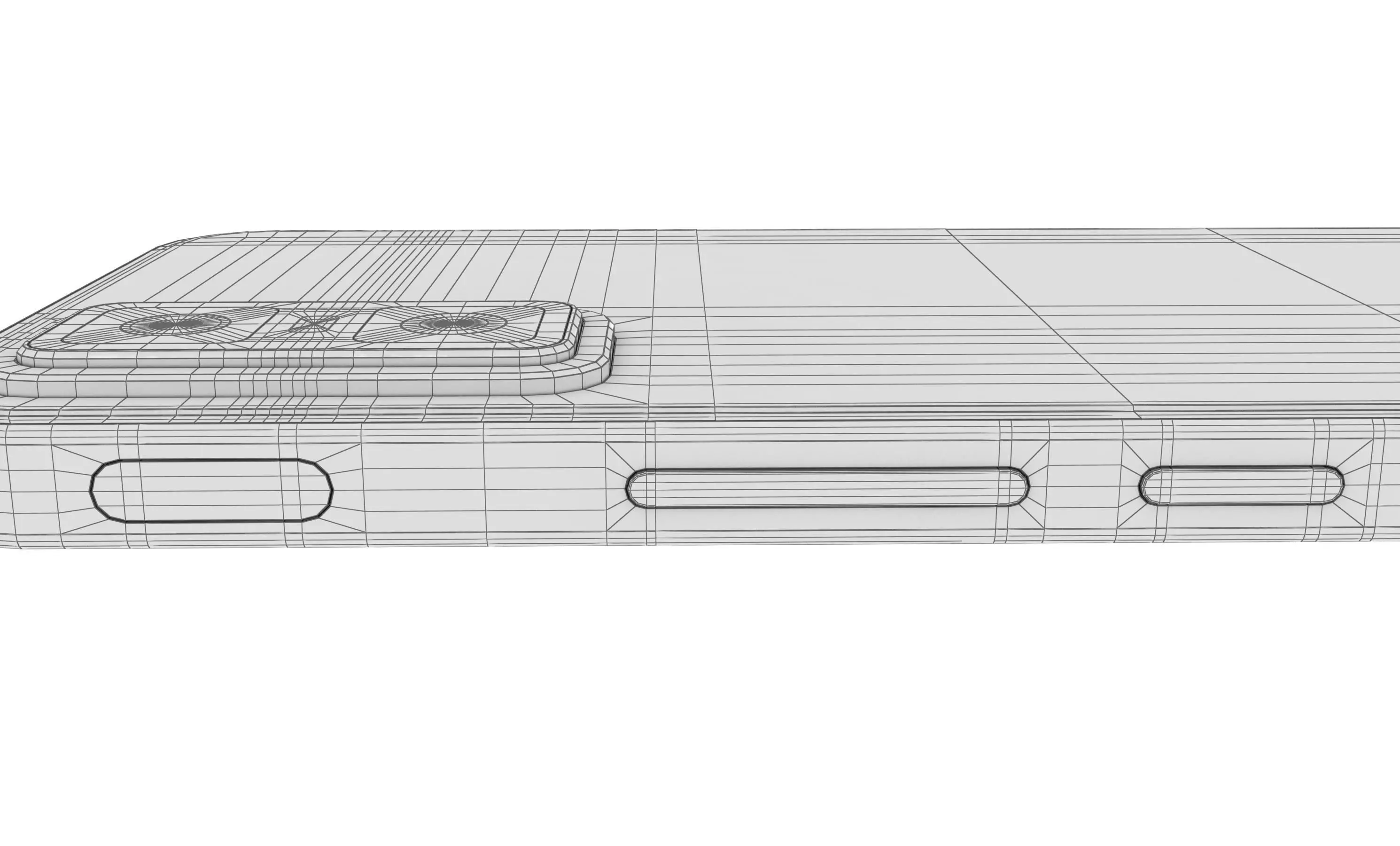 Infinix GT 30 Pro 5G Plus All Colors 3D model_20