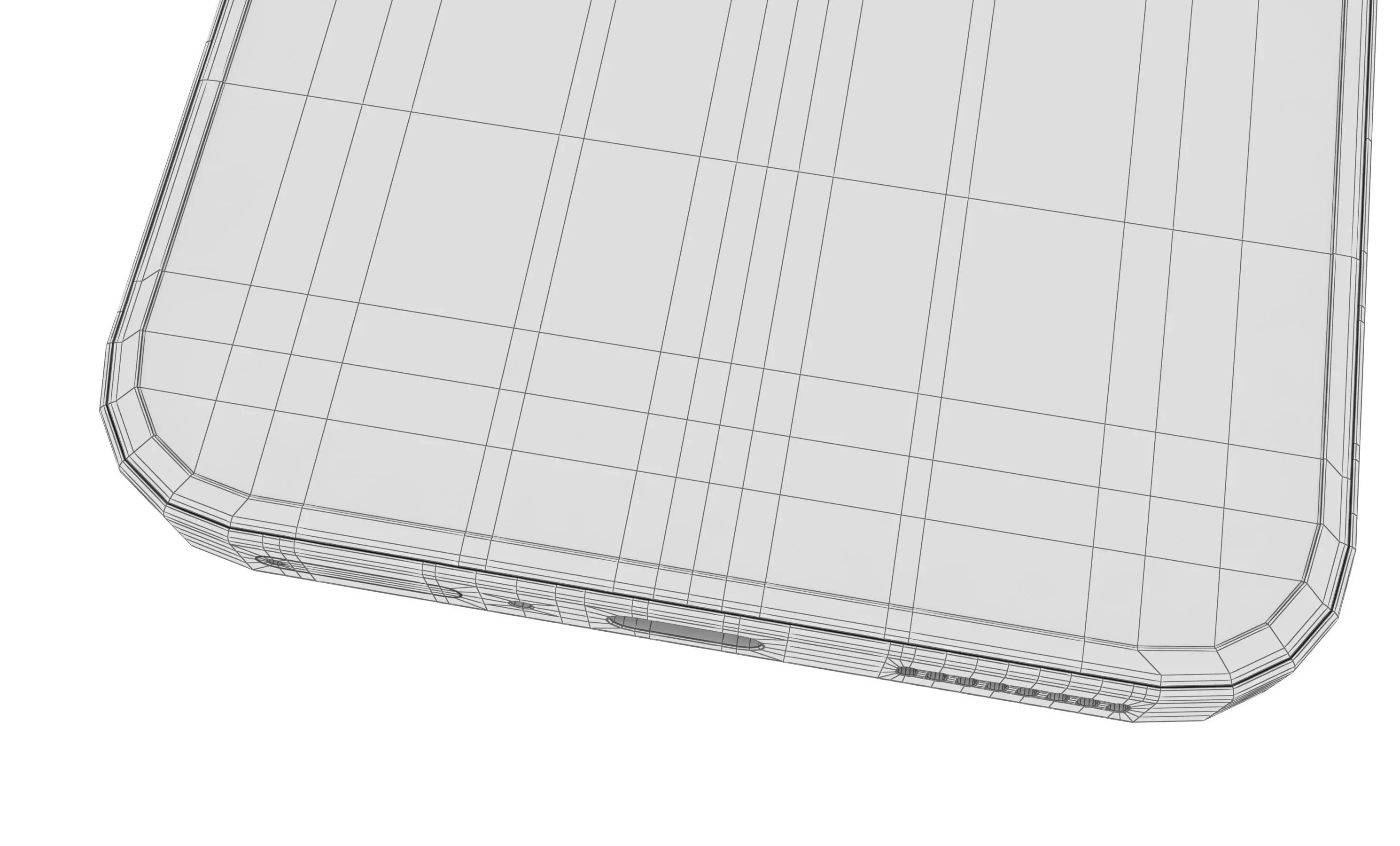 Infinix GT 30 Pro 5G Plus All Colors 3D model_15