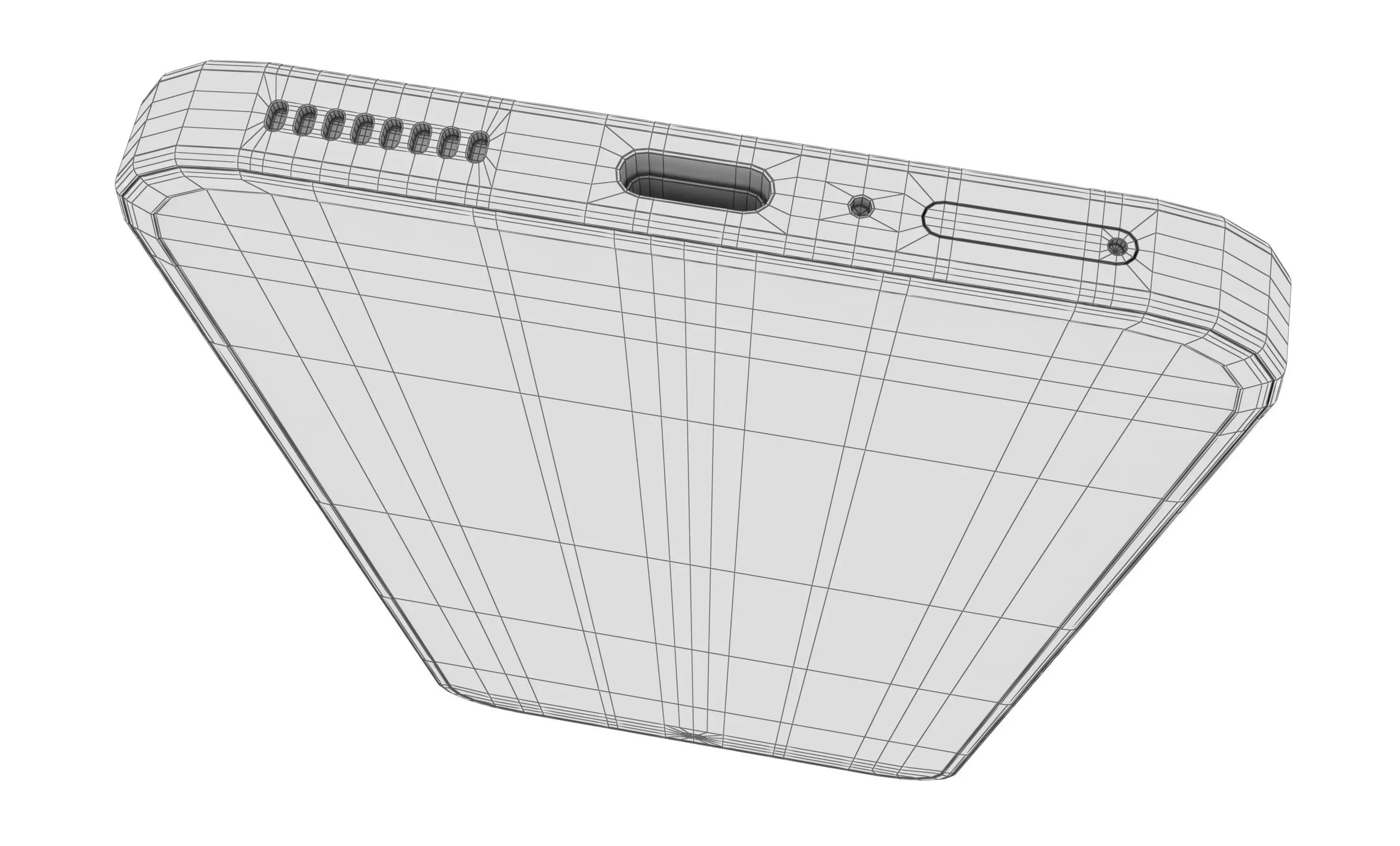 Infinix GT 30 Pro 5G Plus All Colors 3D model_13