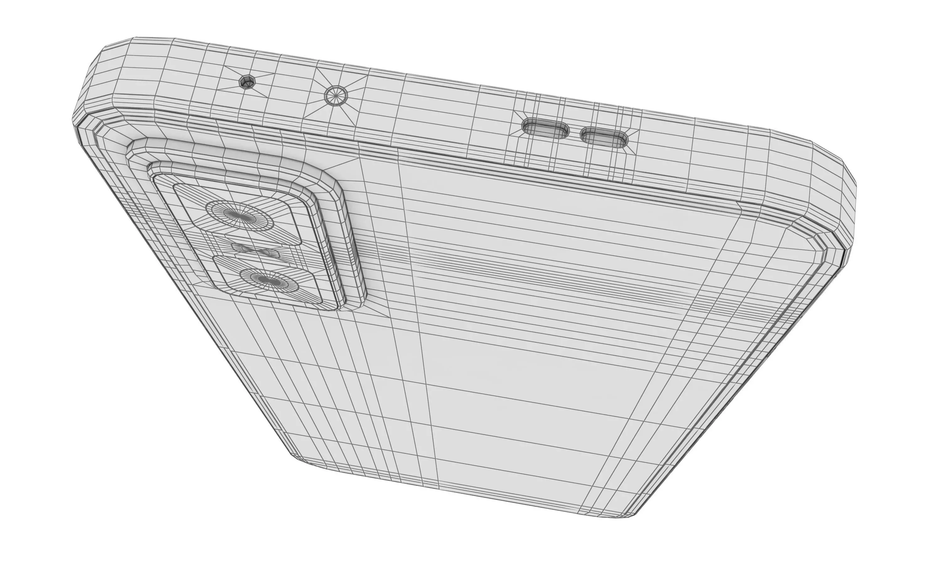 Infinix GT 30 Pro 5G Plus All Colors 3D model_12