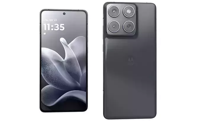 Motorola Edge 70 Black