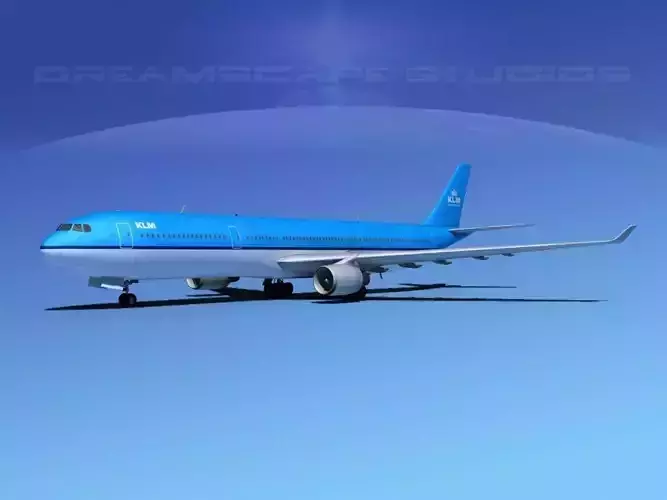 Airbus A330-300 KLM